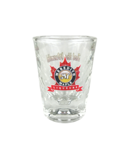 Meredith Maple Shot Glass