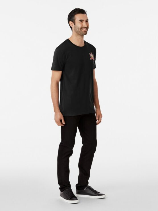 Meredith Maple TShirt Side